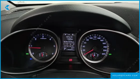 HYUNDAI SANTA FE DIESEL(E-VGT) 2.0 4WD PREMIUM
