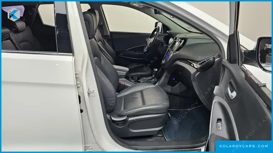 HYUNDAI SANTA FE DIESEL(E-VGT) 2.0 4WD PREMIUM