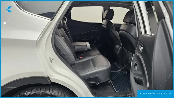 HYUNDAI SANTA FE DIESEL(E-VGT) 2.0 4WD PREMIUM