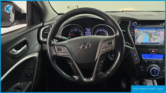 HYUNDAI SANTA FE DIESEL(E-VGT) 2.0 4WD PREMIUM