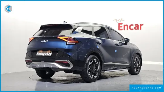 KIA SPORTAGE DIESEL 2.0 4WD