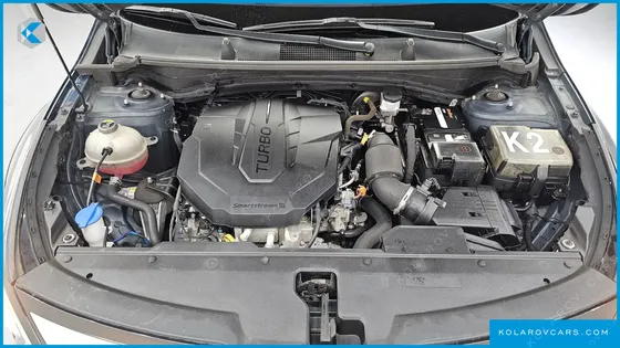 KIA SPORTAGE DIESEL 2.0 4WD