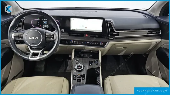 KIA SPORTAGE DIESEL 2.0 4WD