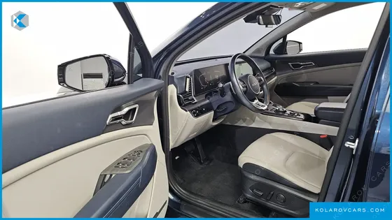 KIA SPORTAGE DIESEL 2.0 4WD