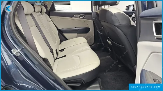 KIA SPORTAGE DIESEL 2.0 4WD