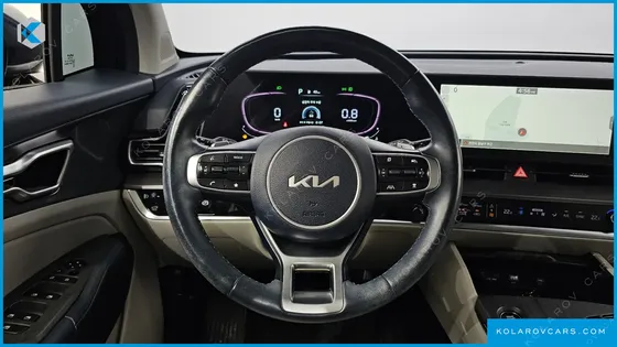KIA SPORTAGE DIESEL 2.0 4WD