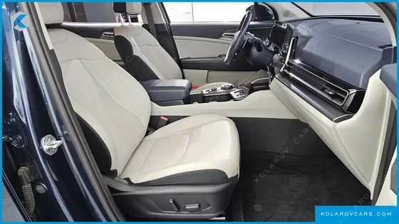 KIA SPORTAGE DIESEL 2.0 4WD