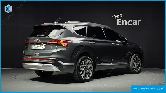 HYUNDAI SANTA FE DIESEL 2.2 2WD
