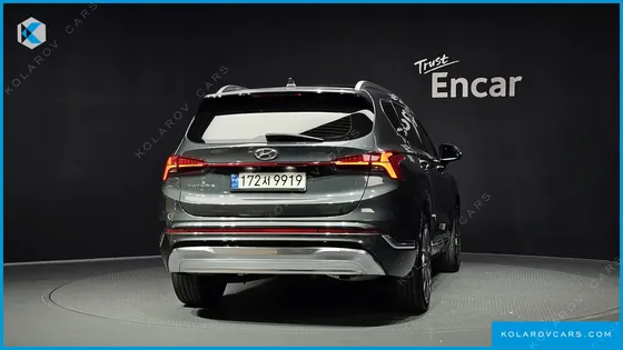 HYUNDAI SANTA FE DIESEL 2.2 2WD