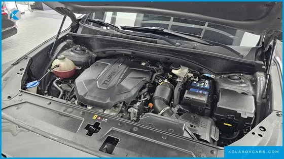HYUNDAI SANTA FE DIESEL 2.2 2WD