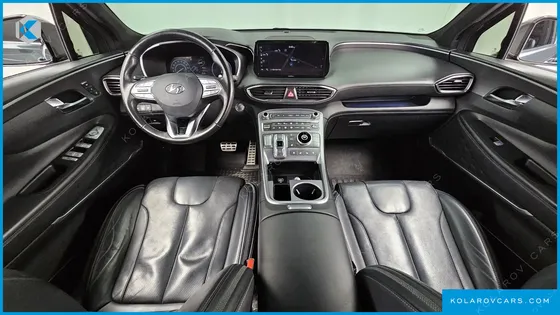 HYUNDAI SANTA FE DIESEL 2.2 2WD