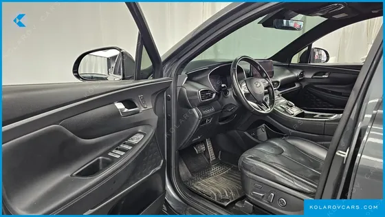 HYUNDAI SANTA FE DIESEL 2.2 2WD