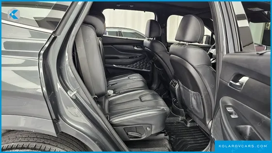 HYUNDAI SANTA FE DIESEL 2.2 2WD