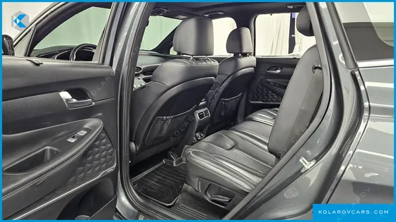 HYUNDAI SANTA FE DIESEL 2.2 2WD