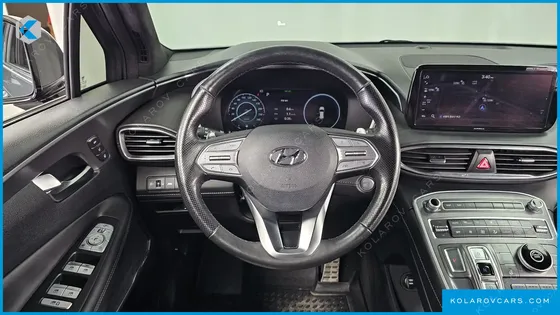 HYUNDAI SANTA FE DIESEL 2.2 2WD