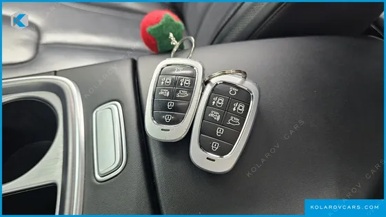 HYUNDAI SANTA FE DIESEL 2.2 2WD