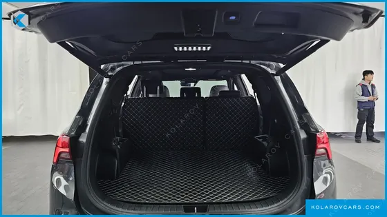 HYUNDAI SANTA FE DIESEL 2.2 2WD