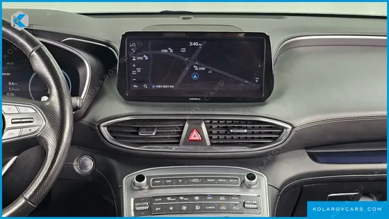 HYUNDAI SANTA FE DIESEL 2.2 2WD