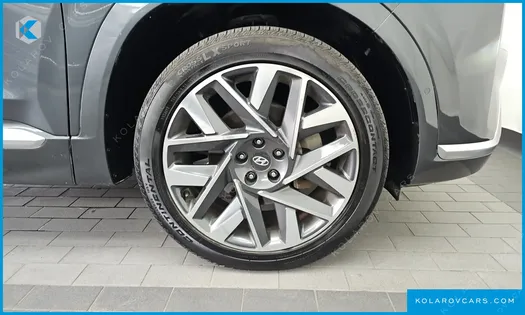 HYUNDAI SANTA FE DIESEL 2.2 2WD