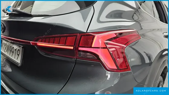 HYUNDAI SANTA FE DIESEL 2.2 2WD