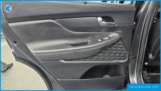 HYUNDAI SANTA FE DIESEL 2.2 2WD