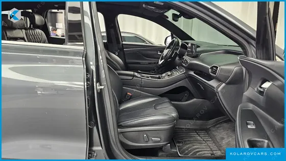 HYUNDAI SANTA FE DIESEL 2.2 2WD