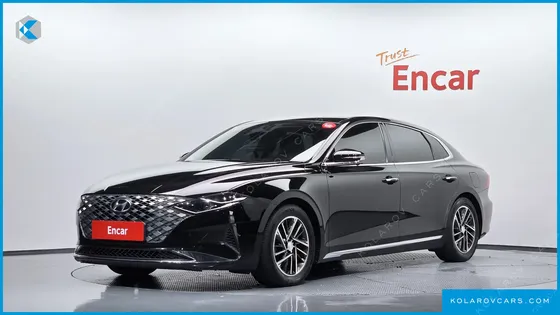 HYUNDAI GRANDEUR 3.0 LPI