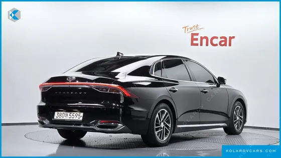 HYUNDAI GRANDEUR 3.0 LPI