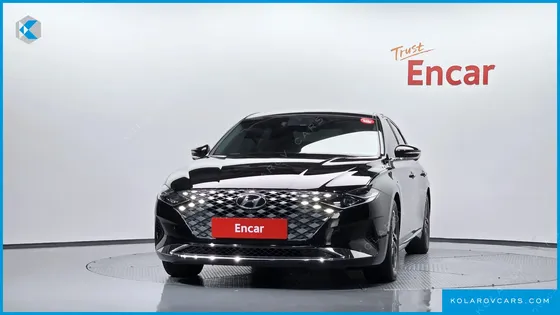 HYUNDAI GRANDEUR 3.0 LPI