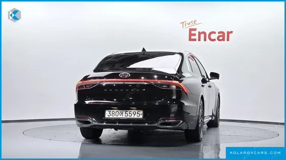 HYUNDAI GRANDEUR 3.0 LPI