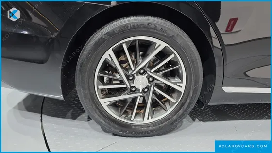 HYUNDAI GRANDEUR 3.0 LPI