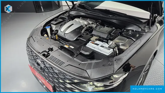 HYUNDAI GRANDEUR 3.0 LPI