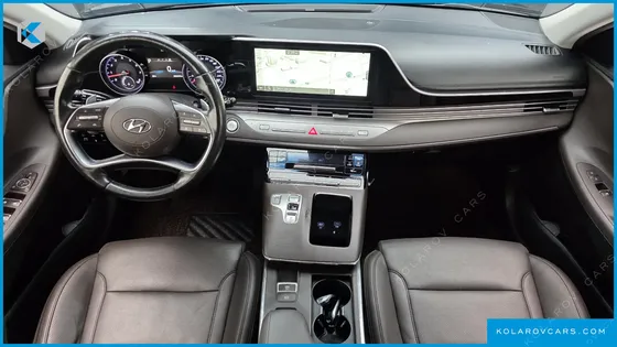 HYUNDAI GRANDEUR 3.0 LPI