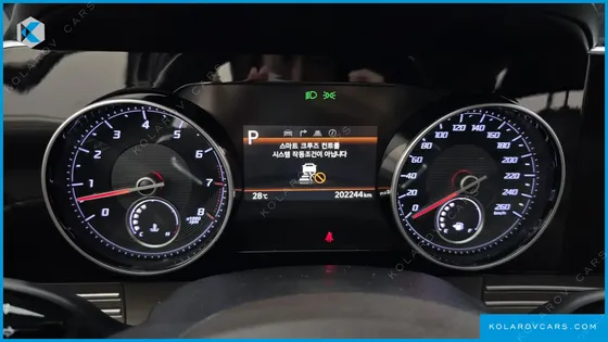 HYUNDAI GRANDEUR 3.0 LPI