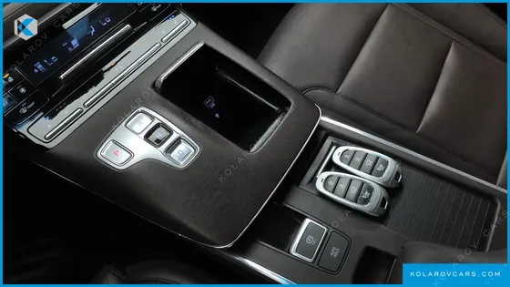 HYUNDAI GRANDEUR 3.0 LPI