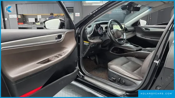 HYUNDAI GRANDEUR 3.0 LPI