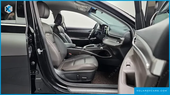 HYUNDAI GRANDEUR 3.0 LPI