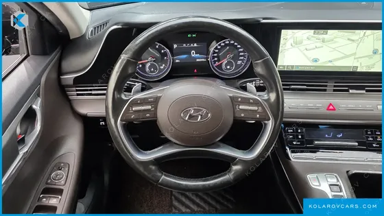 HYUNDAI GRANDEUR 3.0 LPI