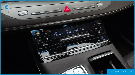 HYUNDAI GRANDEUR 3.0 LPI