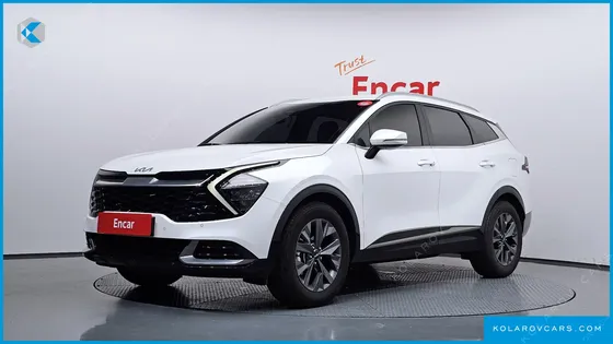 KIA SPORTAGE LPG 2.0 2WD