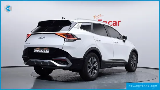 KIA SPORTAGE LPG 2.0 2WD