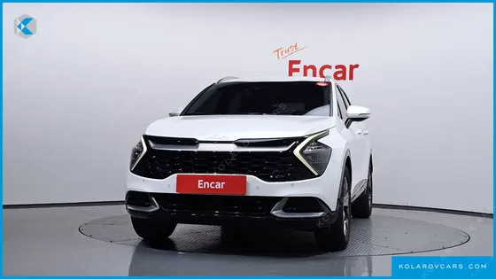 KIA SPORTAGE LPG 2.0 2WD