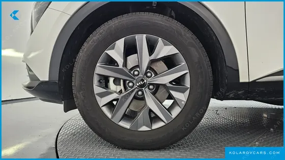 KIA SPORTAGE LPG 2.0 2WD