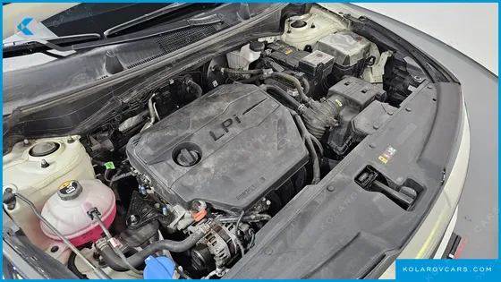 KIA SPORTAGE LPG 2.0 2WD