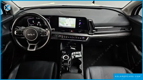 KIA SPORTAGE LPG 2.0 2WD