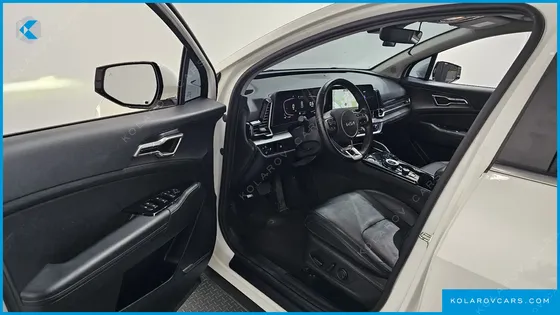 KIA SPORTAGE LPG 2.0 2WD