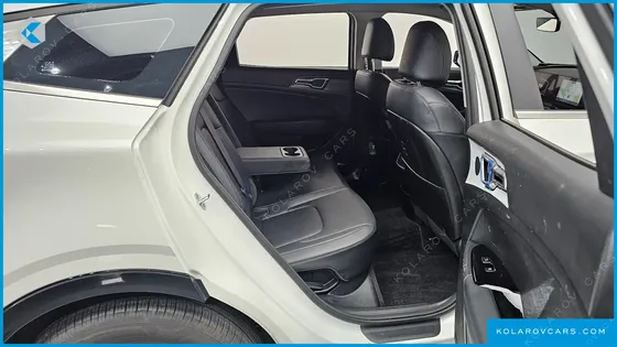KIA SPORTAGE LPG 2.0 2WD