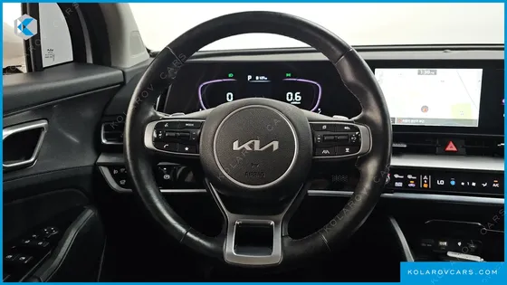 KIA SPORTAGE LPG 2.0 2WD
