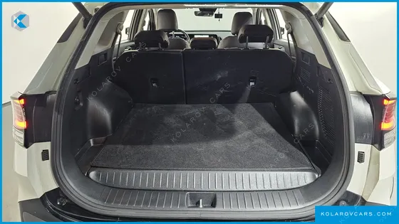 KIA SPORTAGE LPG 2.0 2WD