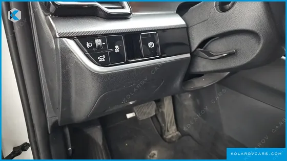 KIA SPORTAGE LPG 2.0 2WD